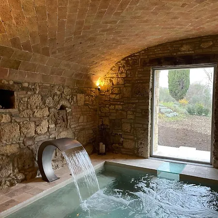 Villa Conti Galgani Chianciano Terme