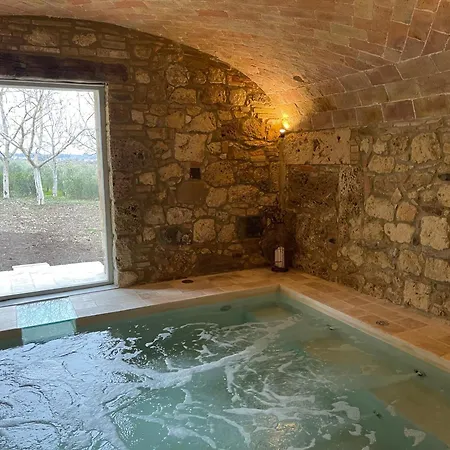 Conti Galgani Villa *