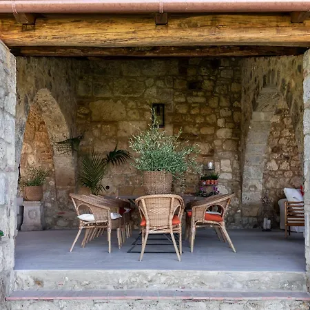 Conti Galgani Villa *