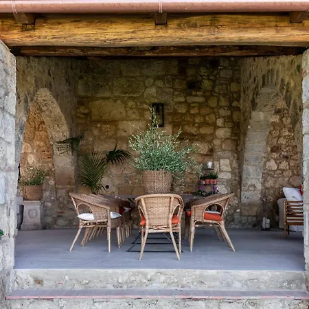 Conti Galgani Villa *