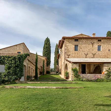 Villa Conti Galgani Chianciano Terme